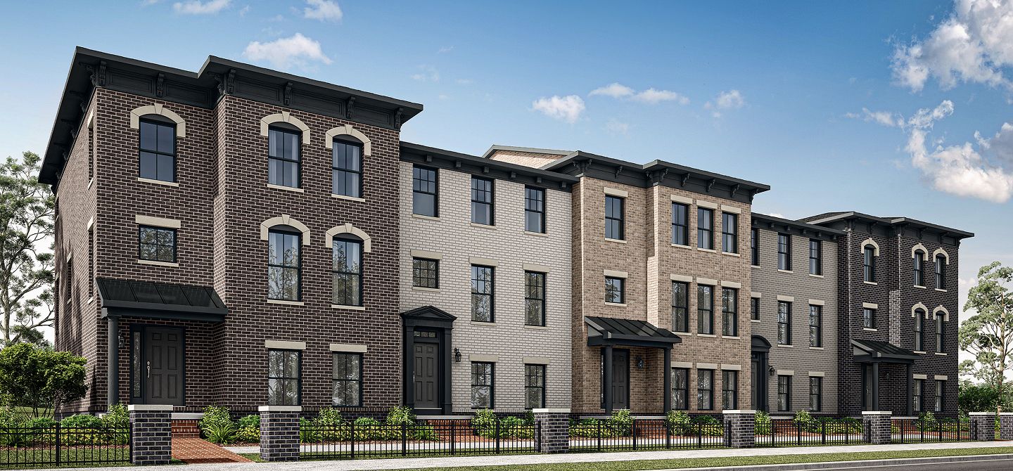 casa en Chatham Village - The Towns at Chatham por Lennar