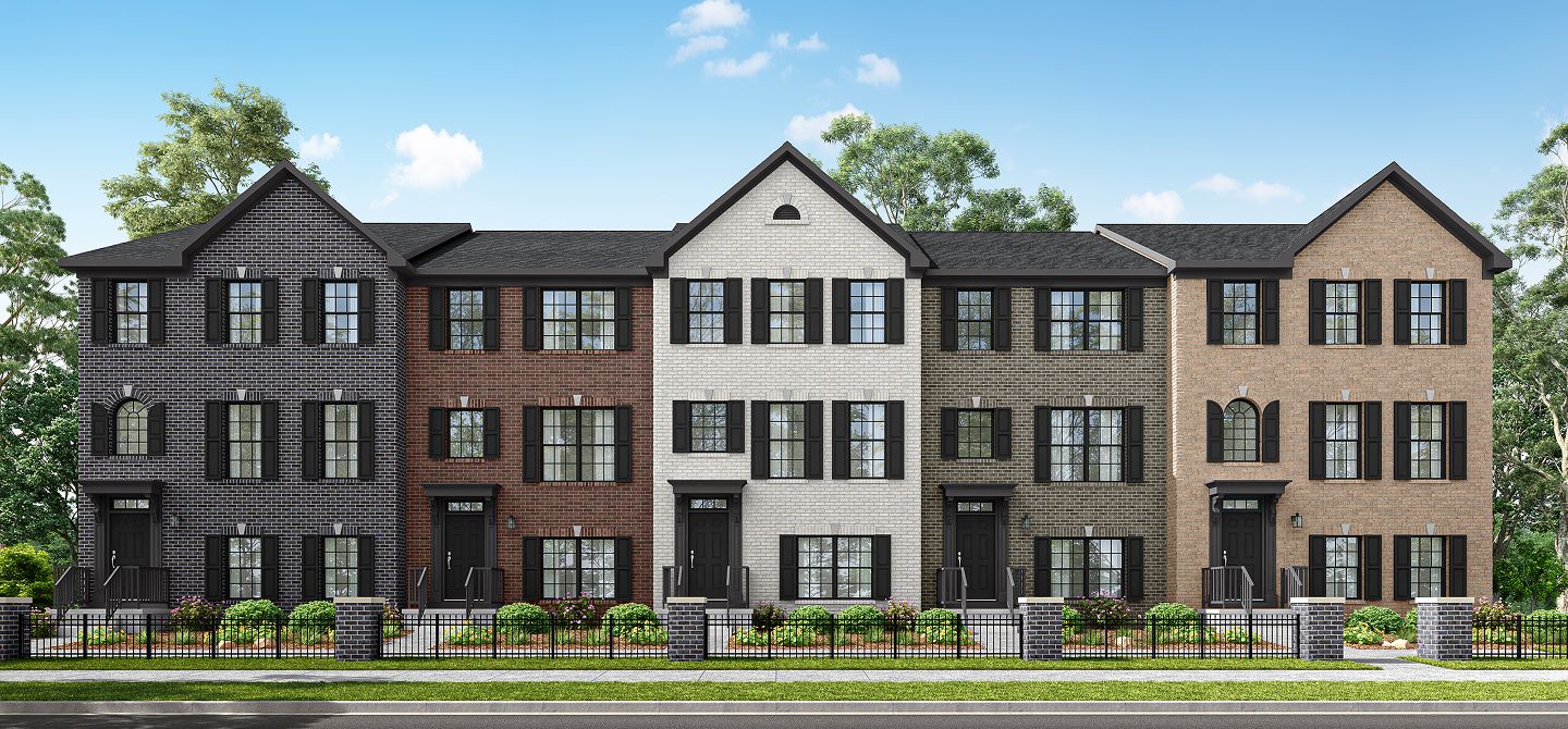 casa en East Street Towns por Lennar