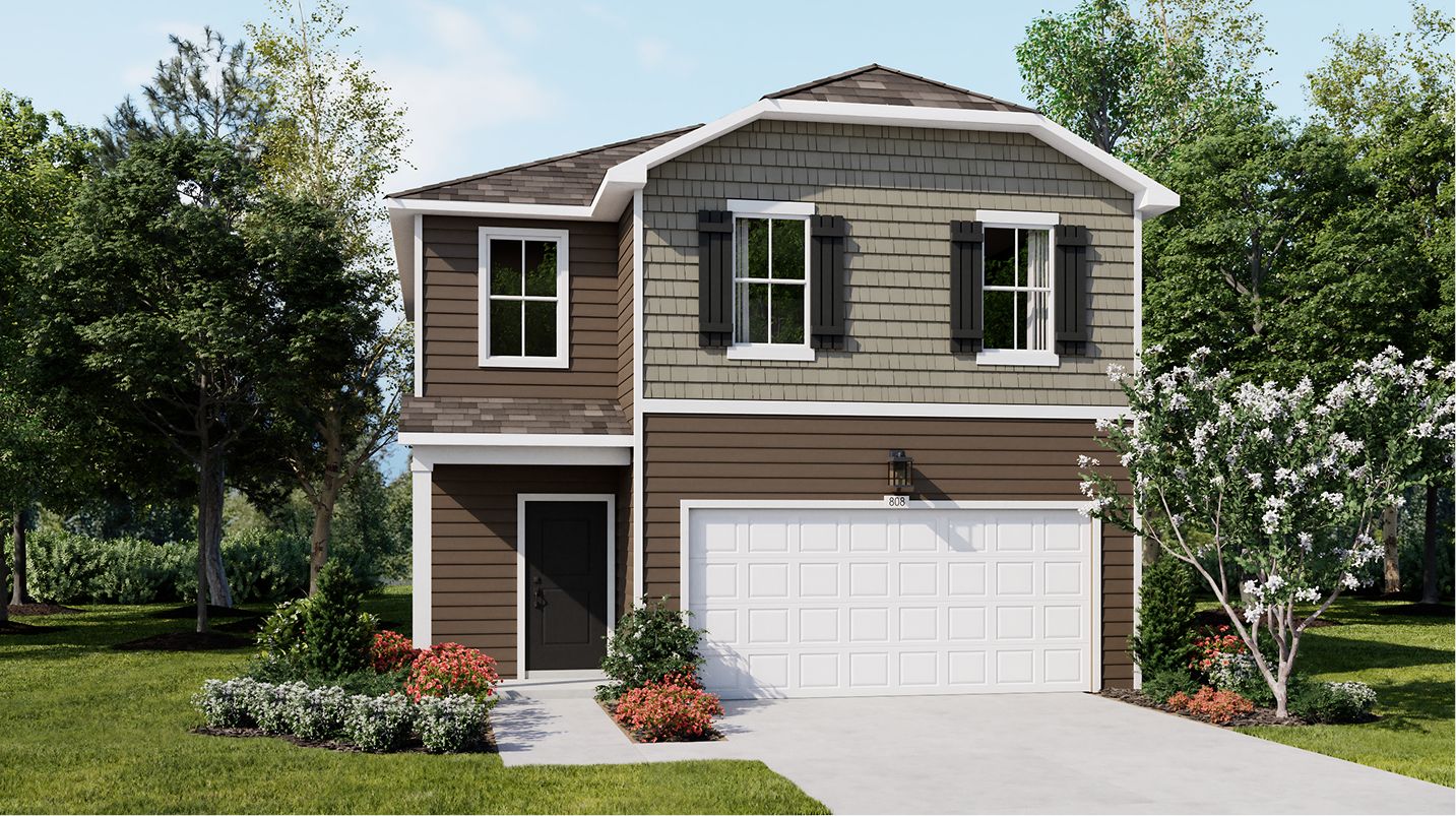 21 Saddlebred Way. Rossville, GA 30741