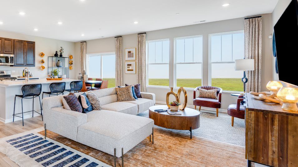 Laraway And Lincolnway. New Lenox, IL 60451