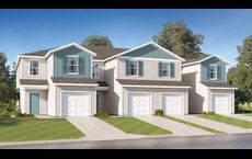Mill Creek North Townhomes: Jacksonville, Florida - Lennar