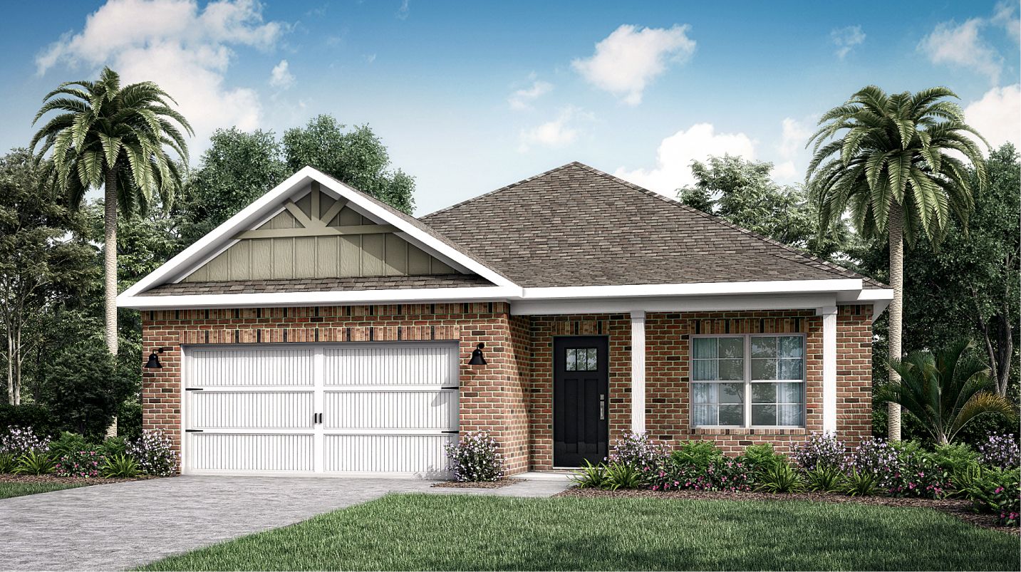 Glenlakes por Lennar en Mobile Alabama
