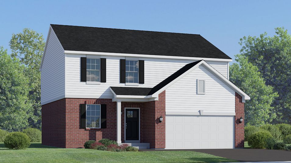 Meadowlark floor plan