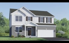 Lakes Park - Horizon Single-Family: New Lenox, Illinois - Lennar