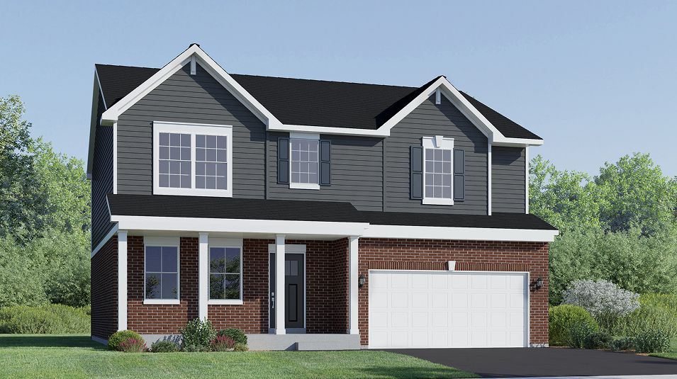 Lakes Park - Horizon Single-Family - New Lenox, IL