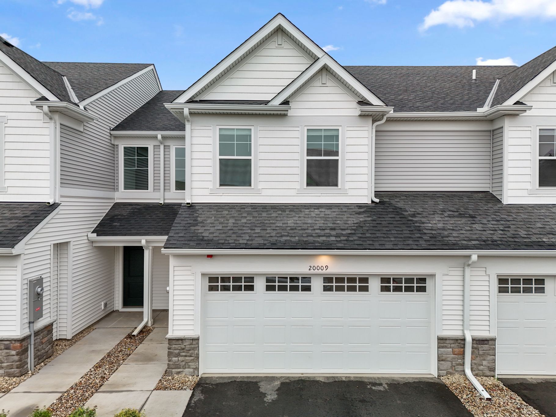St.Clair - Tavera - Liberty Collection: Corcoran, Minnesota - Lennar