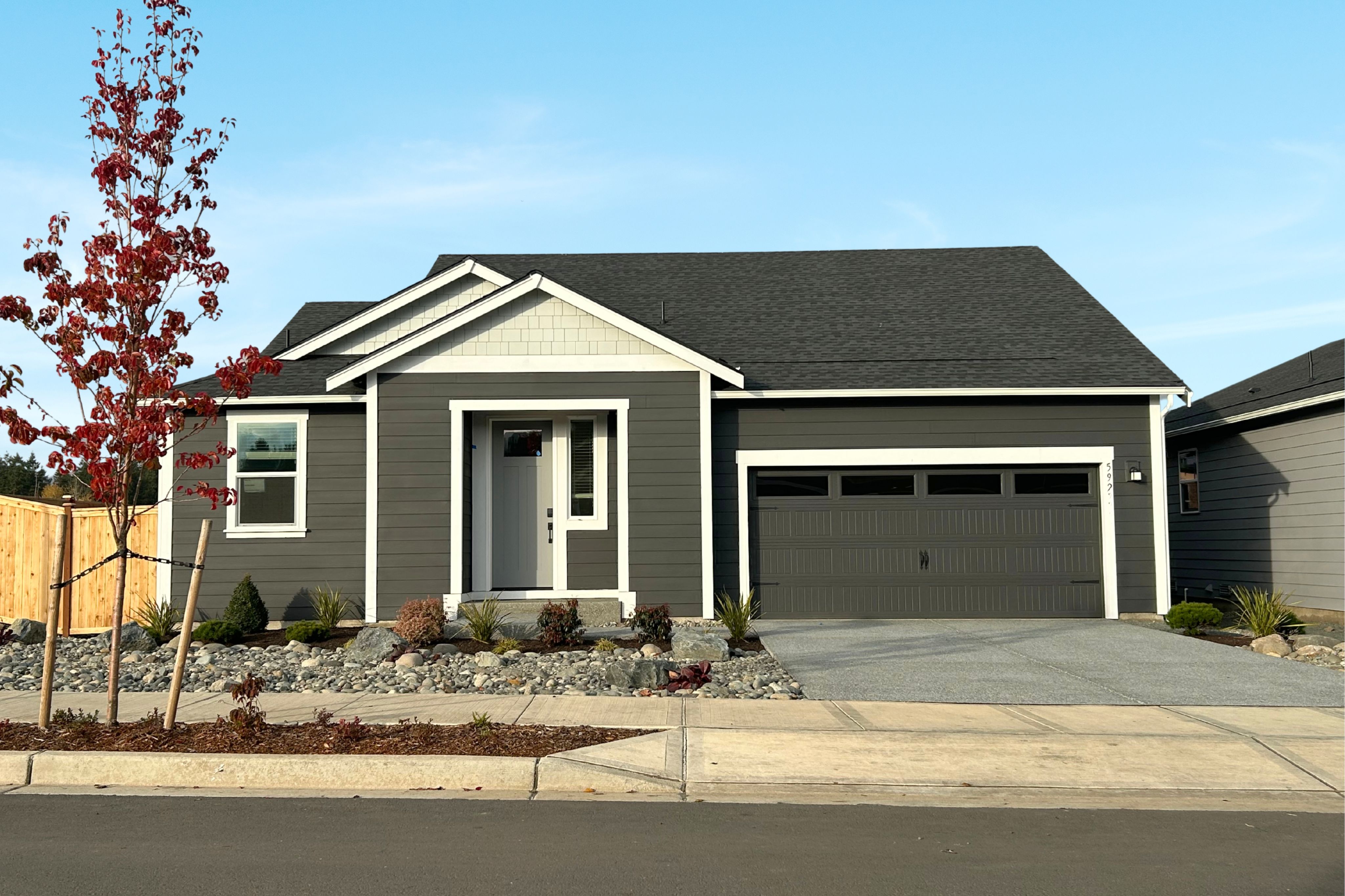Creston - Rolling Hills: Sequim, Washington - Lennar
