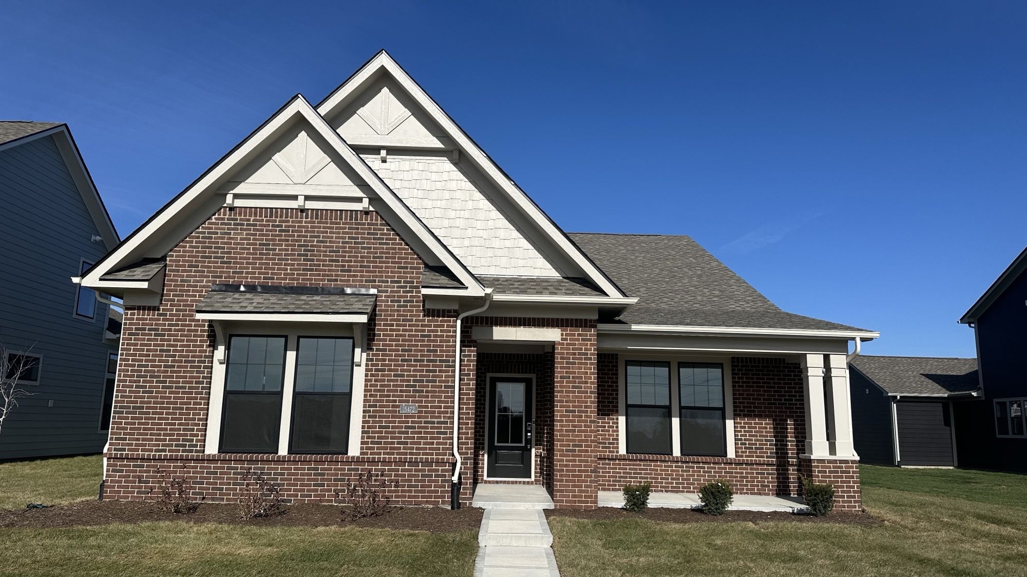 Chartwell - Abbott Commons - Abbott Commons Heritage: Fishers, Indiana - Lennar