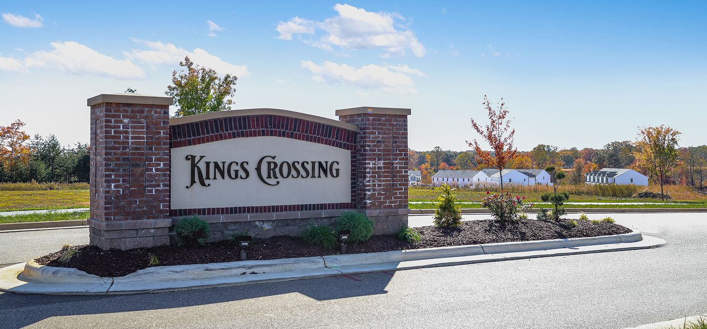 Kings Crossing Amenity Monument