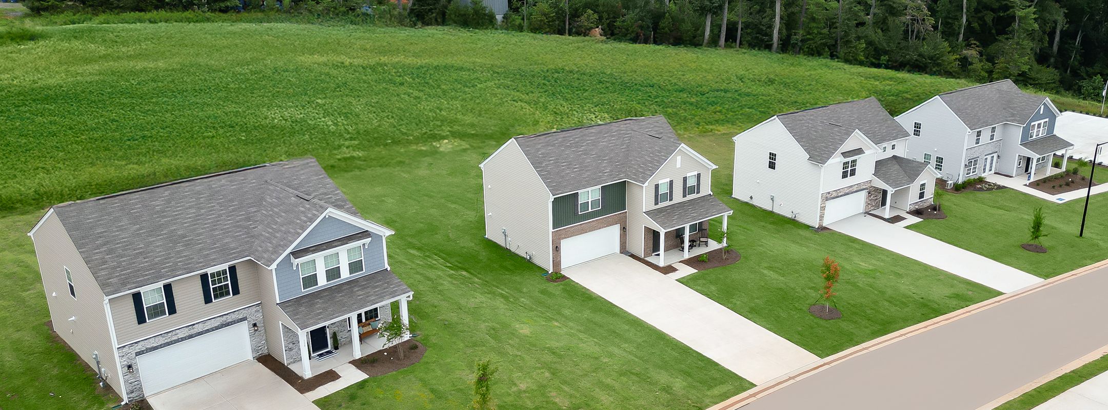 Dream Collection  Kings Crossing Streetscape