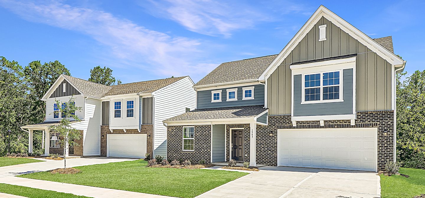 casa en Creekside Cottages por Lennar