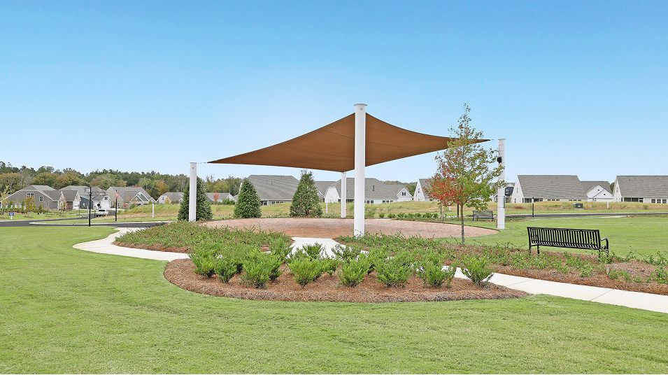 Roselyn Amenity Trail