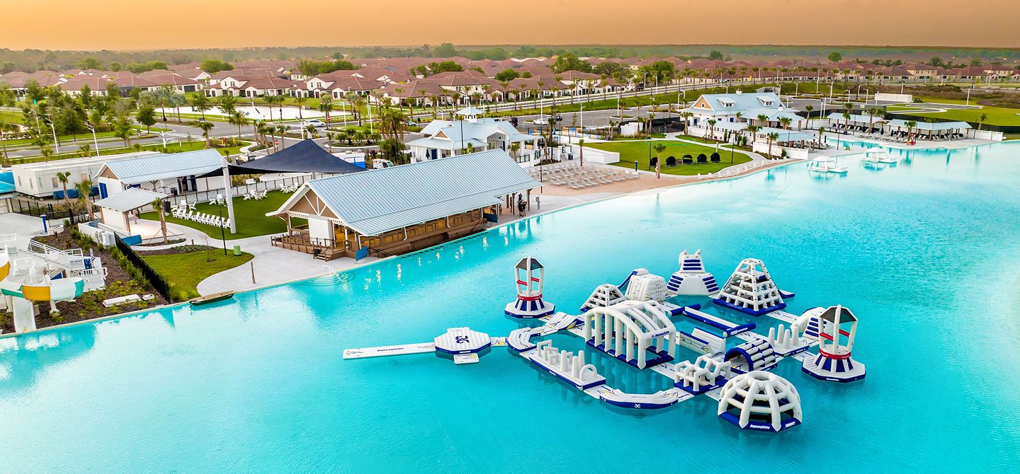 Southshore Bay Amenity Metro Lagoon 2 Dev