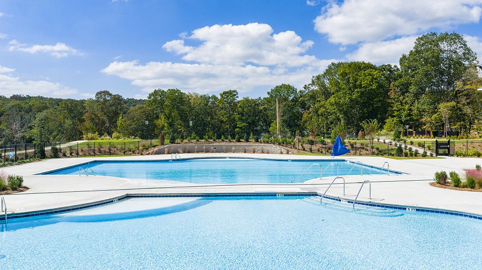Court Gainesville Township Amenity Pool 7of10