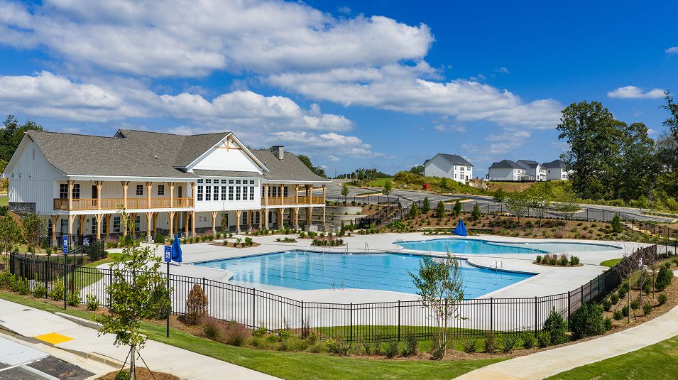 Court Gainesville Township Amenity Pool 2of10