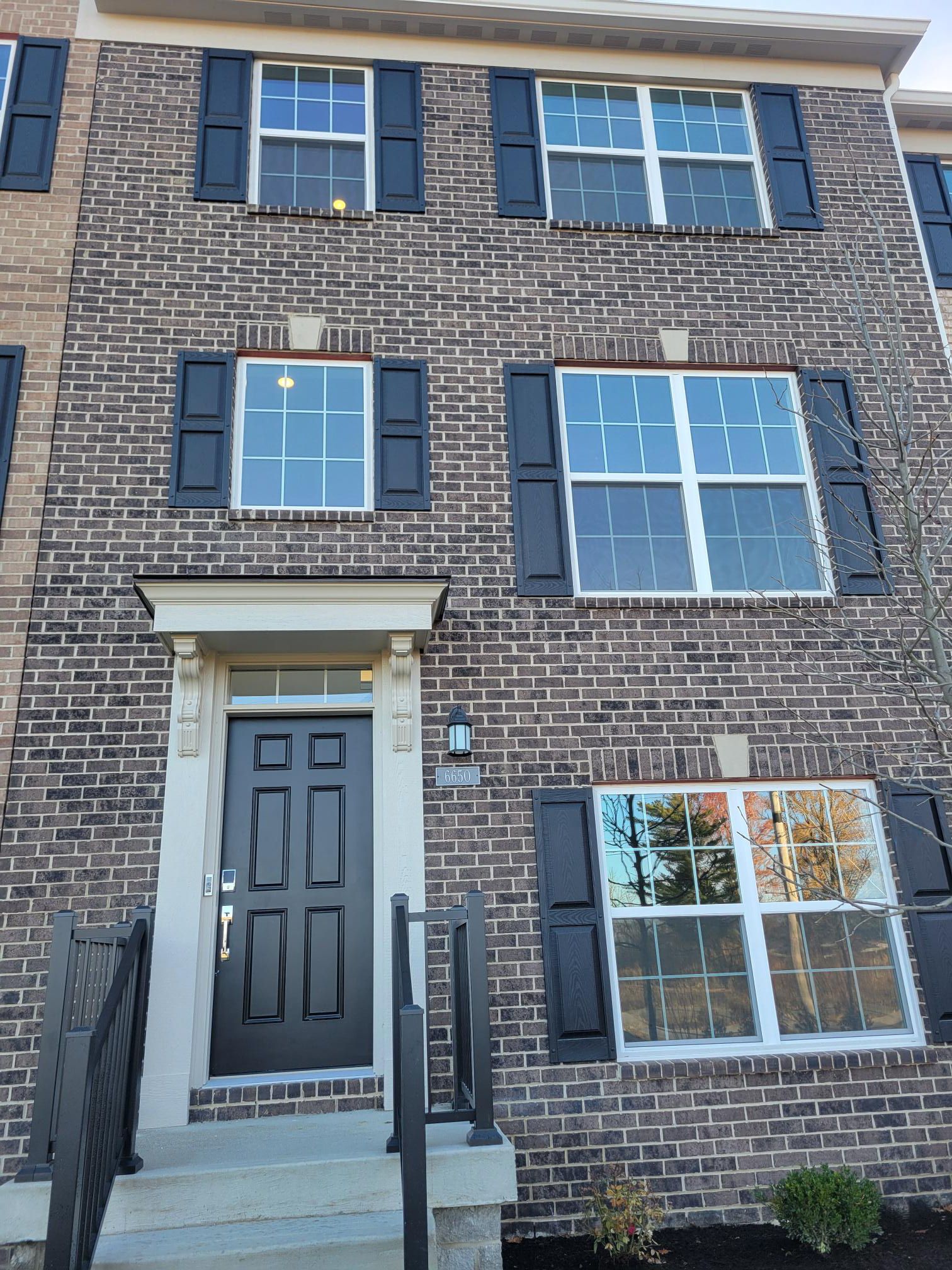 Lockerbie V - Ellis Acres - Ellis Acres 3 Story TH: Zionsville, Indiana - Lennar