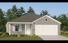 Windrose Green - Watermill Collection: Angleton, Texas - Lennar