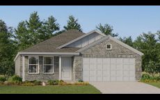 Windrose Green - Watermill Collection: Angleton, Texas - Lennar