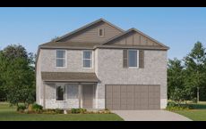 Windrose Green - Watermill Collection: Angleton, Texas - Lennar