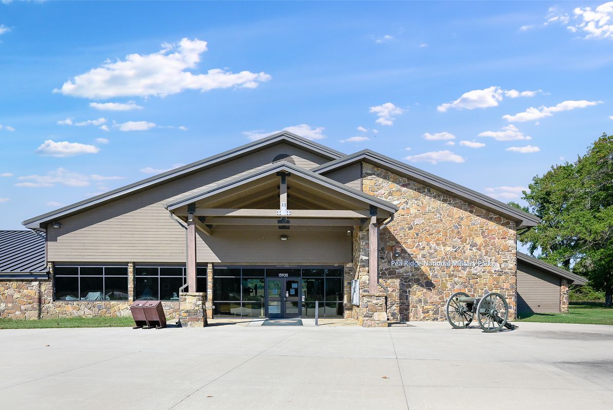Pea Ridge Pea Ridge National Military Park 5of7