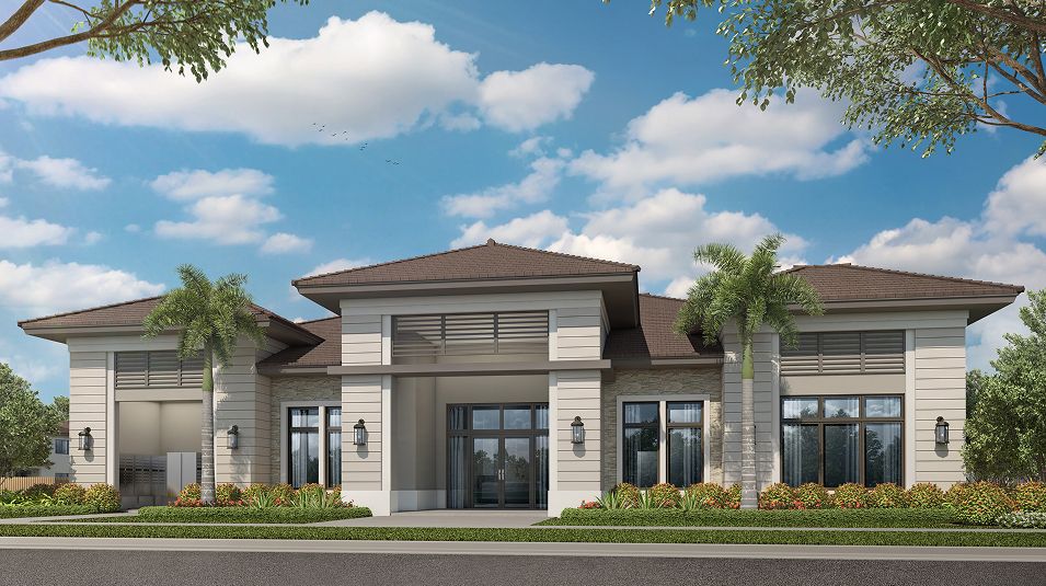 Parkland Royale Amenity Clubhouse 1of2