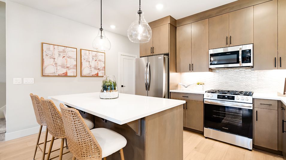 Scholls Heights Holden EI Slab Cabinetry Soft Close F1