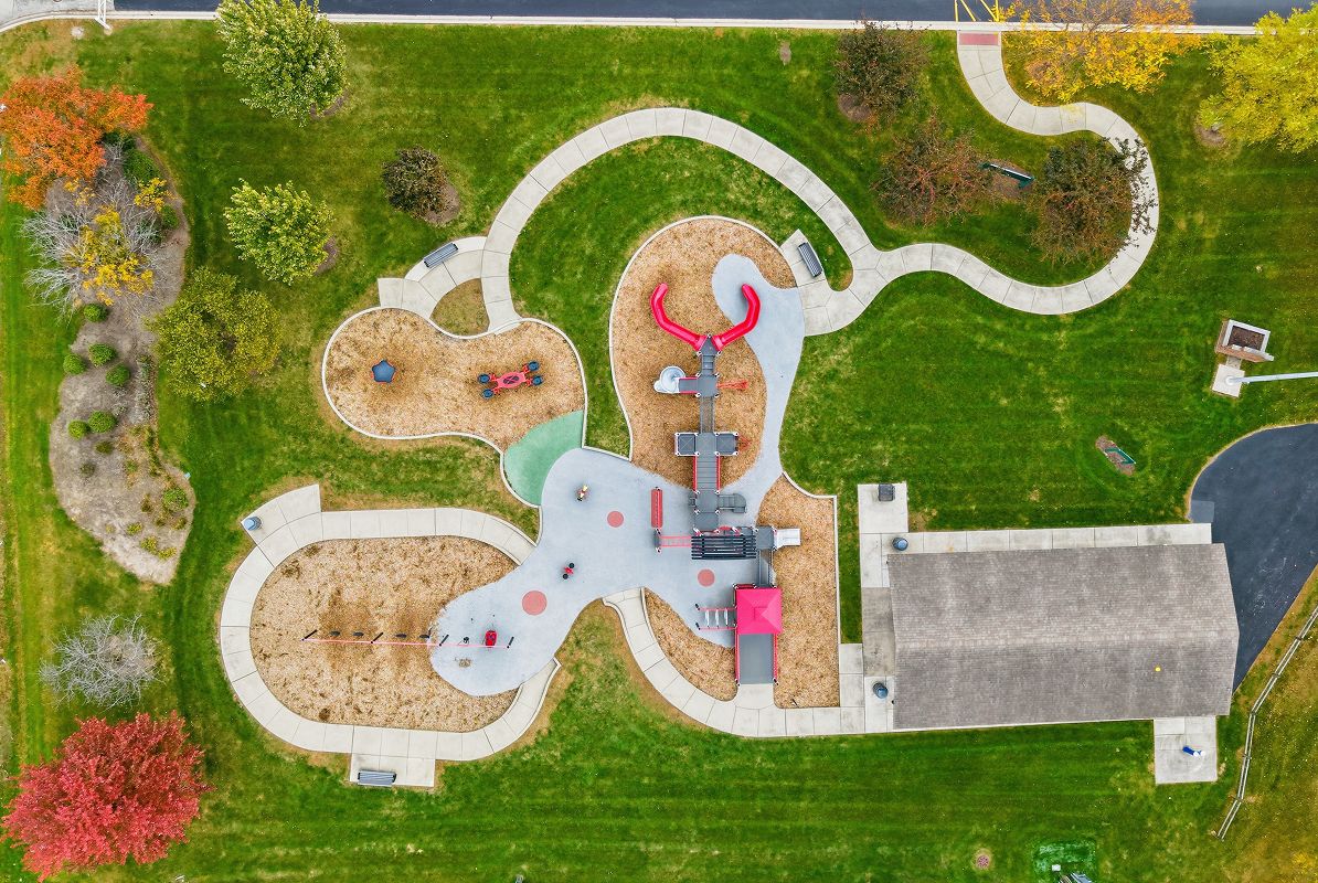 New Lenox Aerial Park 2of2