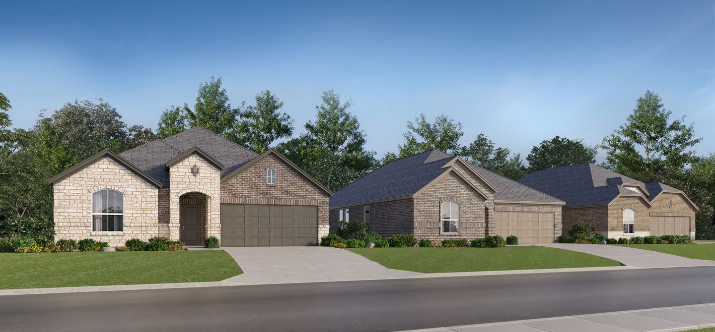 Marilee por Lennar en Dallas Texas