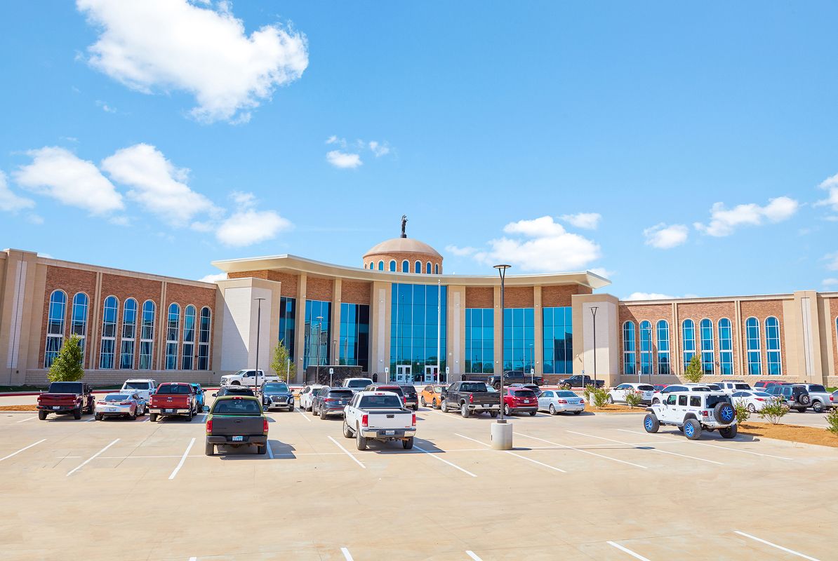 Denton Denton High School 1of2