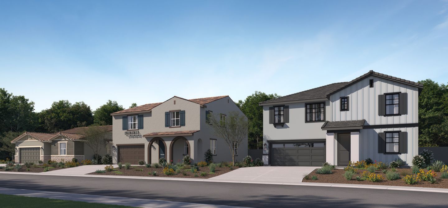 casa en Legado - Sonrisa por Lennar