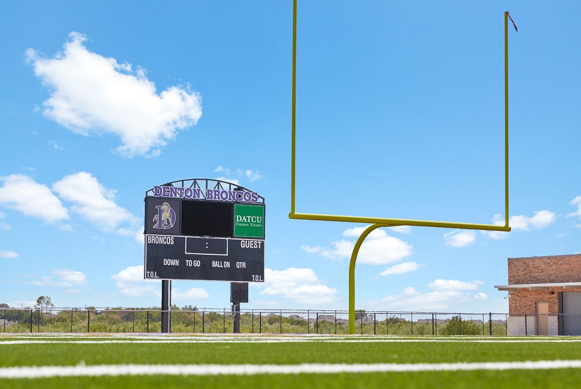 Denton Denton High School 2of2