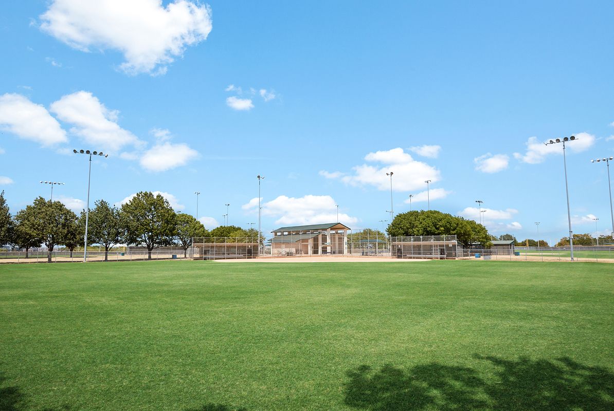 Denton Baseball Field