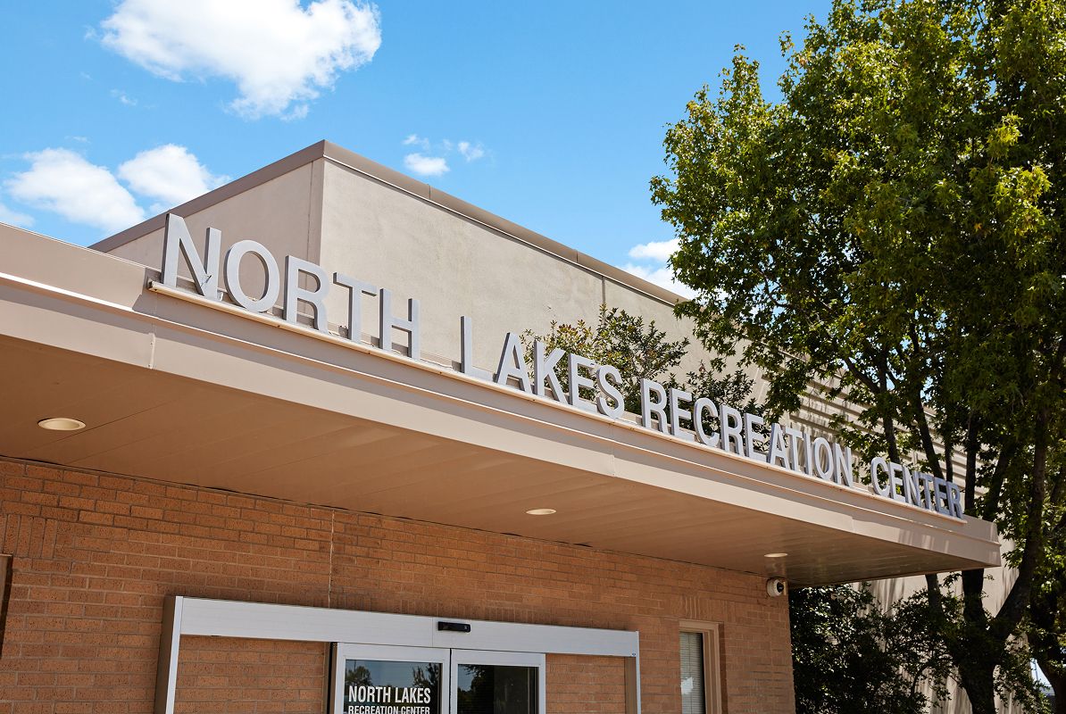 Denton North Lakes Recreation Center