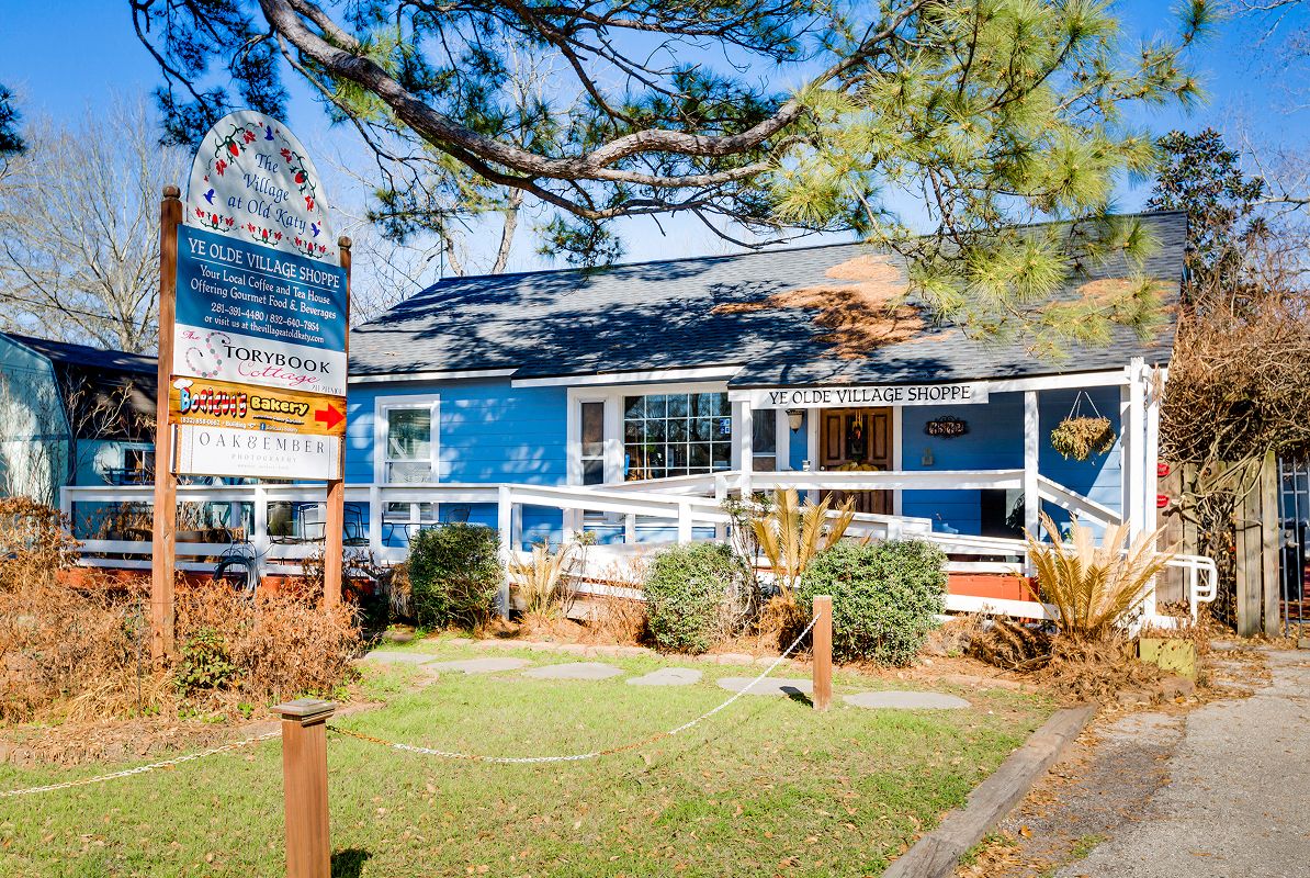 Katy Local Area Shopping The Village At Old Katy Photoshoot