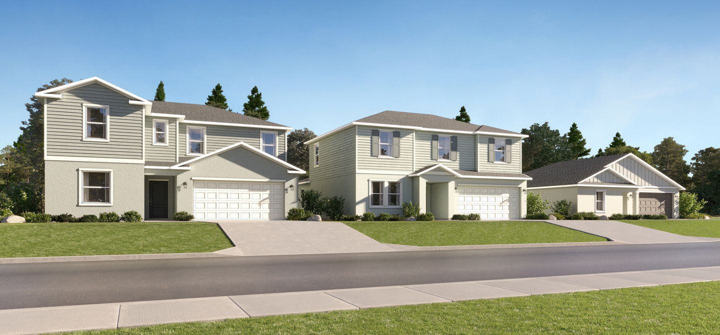 casa en Hilltop Point por Lennar