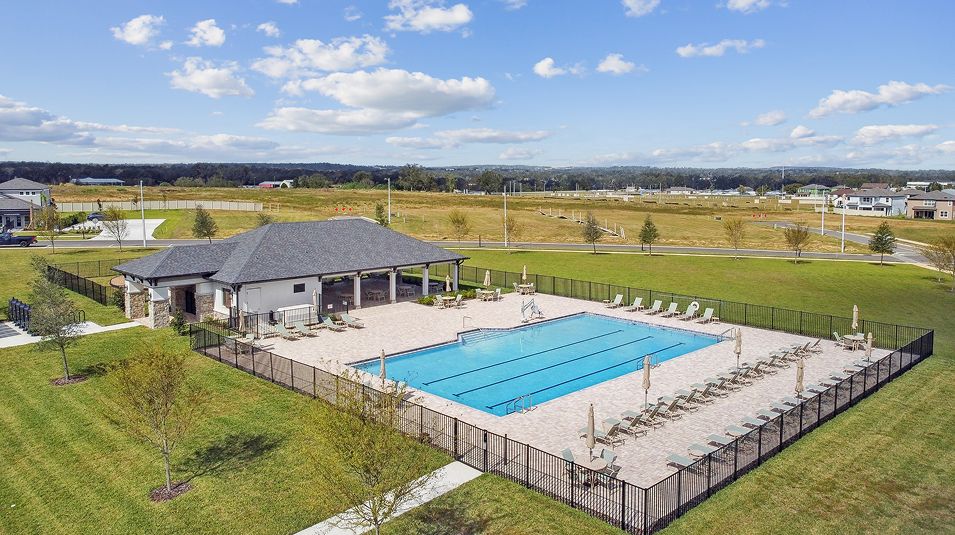 Hilltop Point Amenity Pool 1of4
