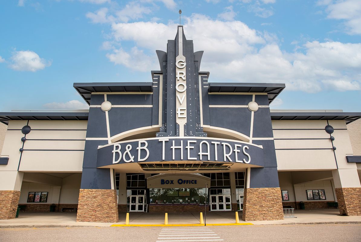 Wesley Chapel BB Theatres