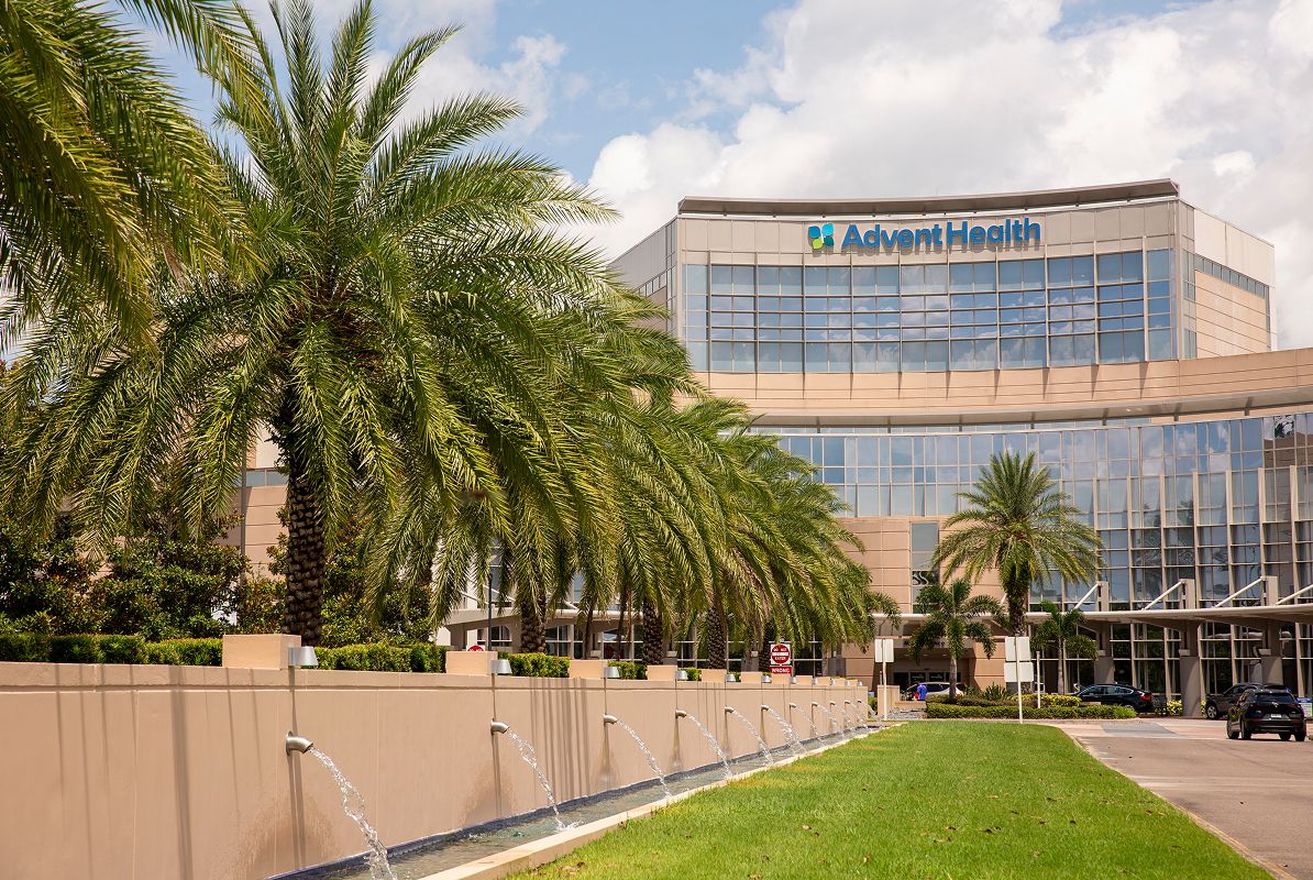 Wesley Chapel Advent Health Hospital
