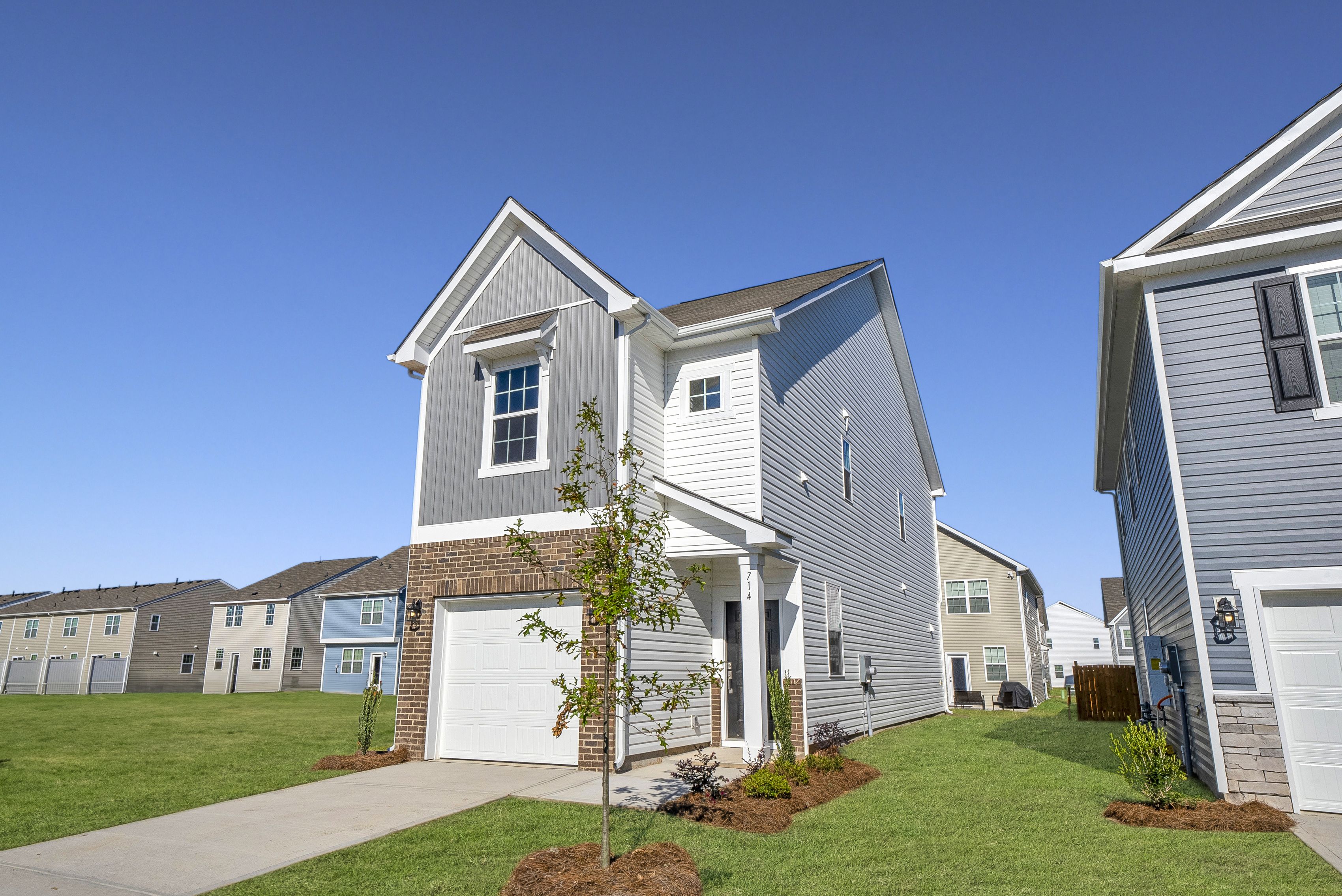 Calhoun - Taylor Hill - Midlands: Gilbert, South Carolina - Lennar
