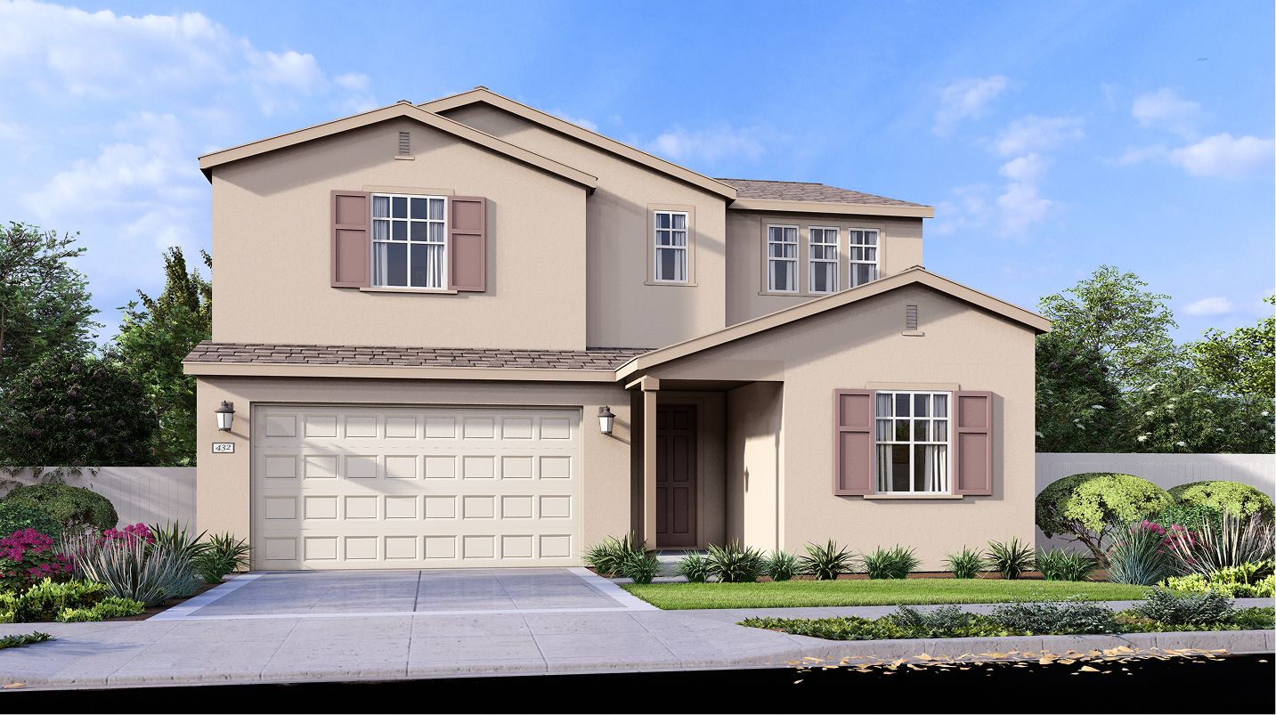 Residence 2977 - Northlake - Bleau: Sacramento, California - Lennar