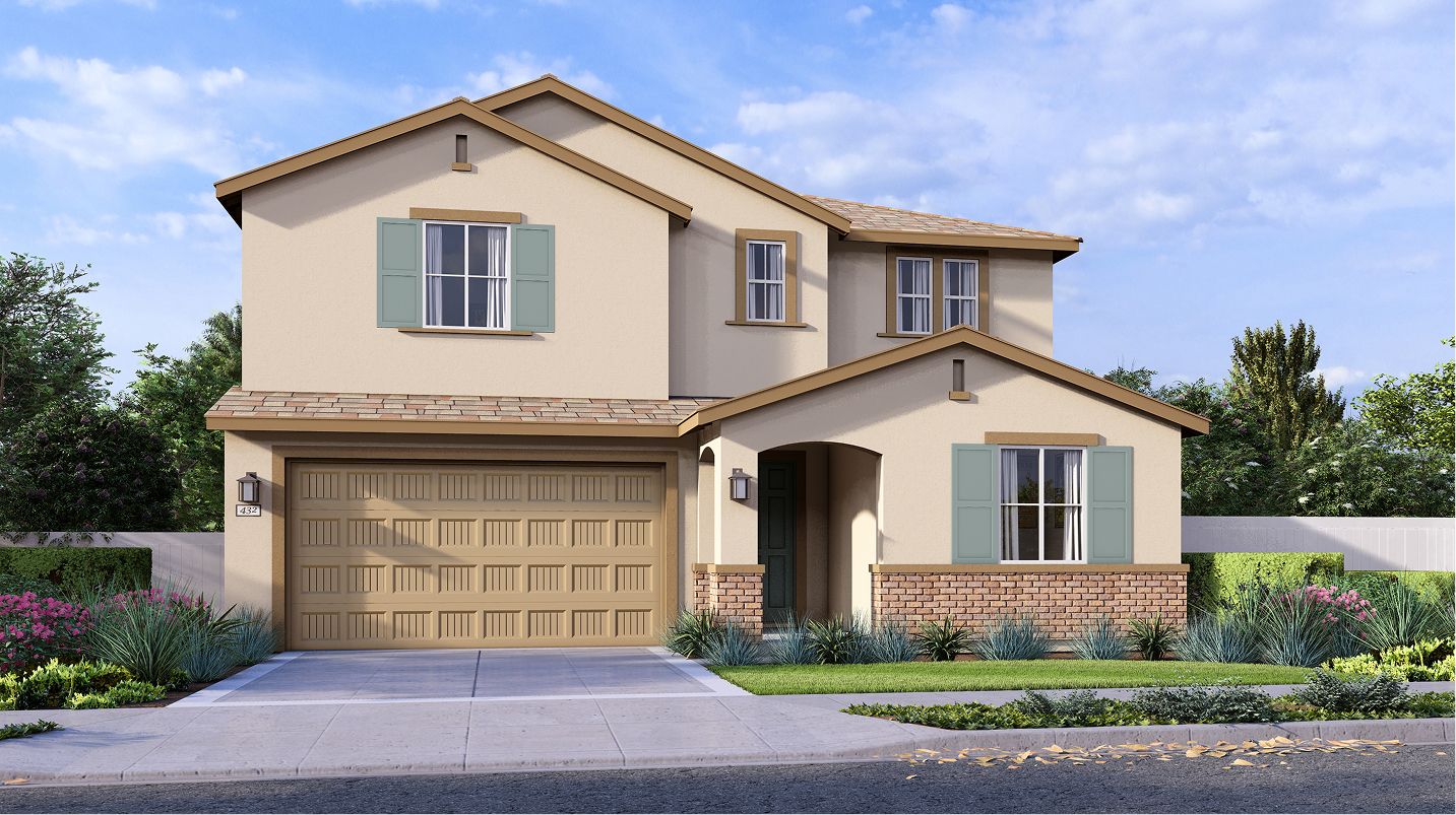 Residence 2977 floor plan