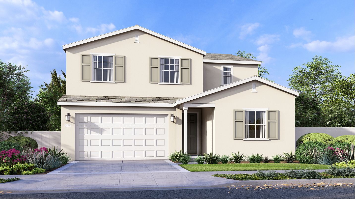 Residence 3460 - Northlake - Bleau: Sacramento, California - Lennar