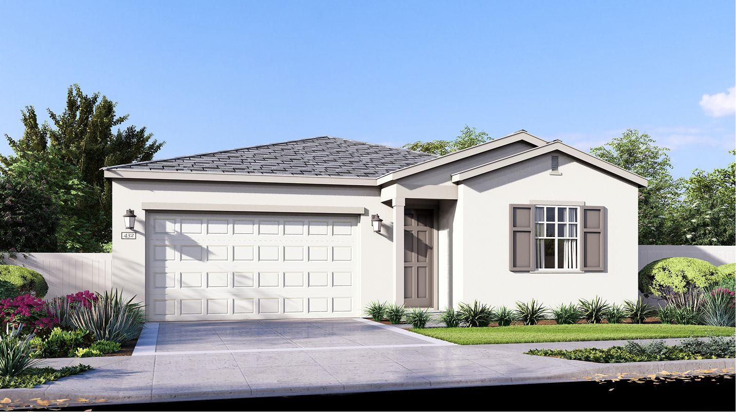 Residence 2143 - Northlake - Bleau: Sacramento, California - Lennar