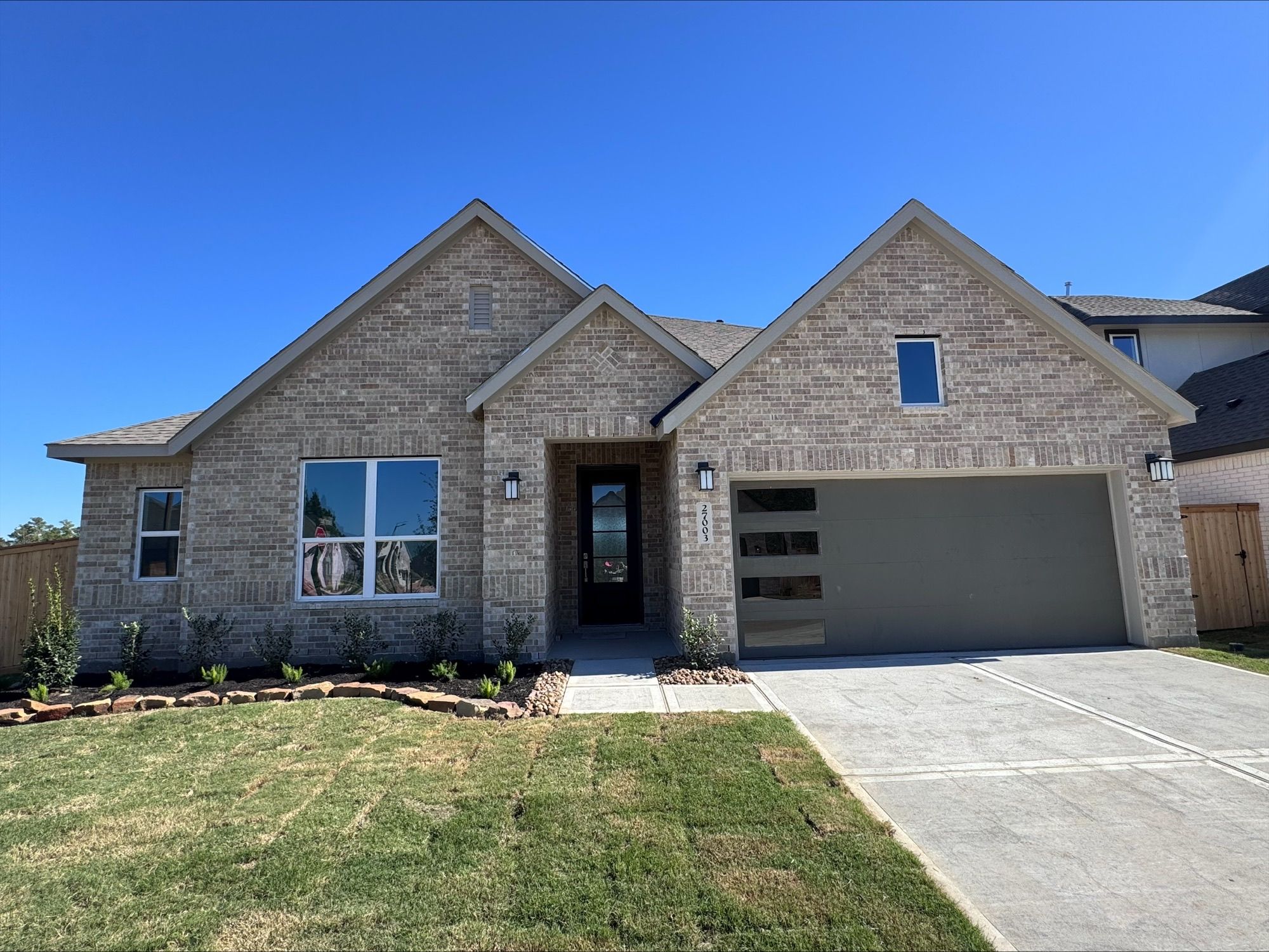 Cabot II - Kresston: Montgomery, Texas - Lennar