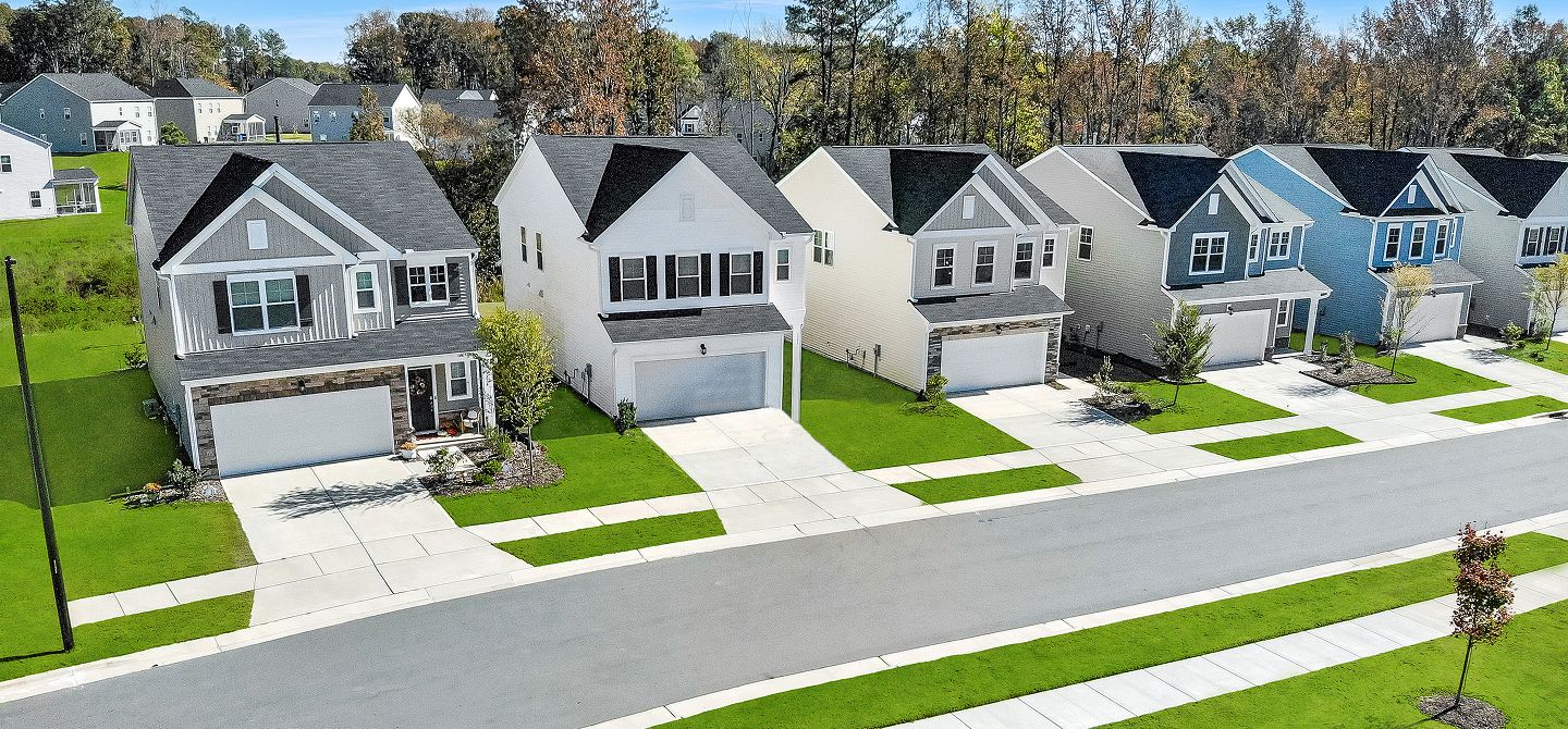 Triple Crown Streetscape