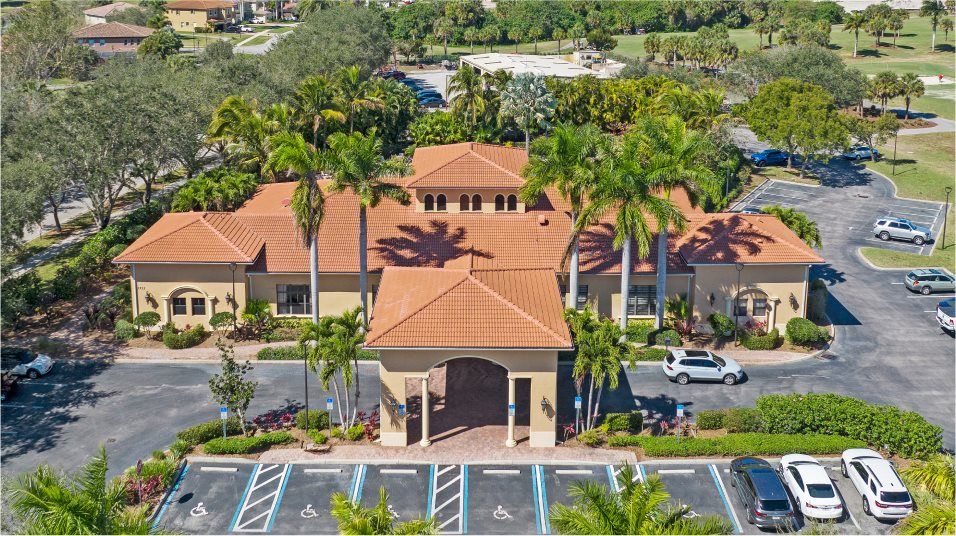 casa en Valencia Golf & Country Club por Lennar