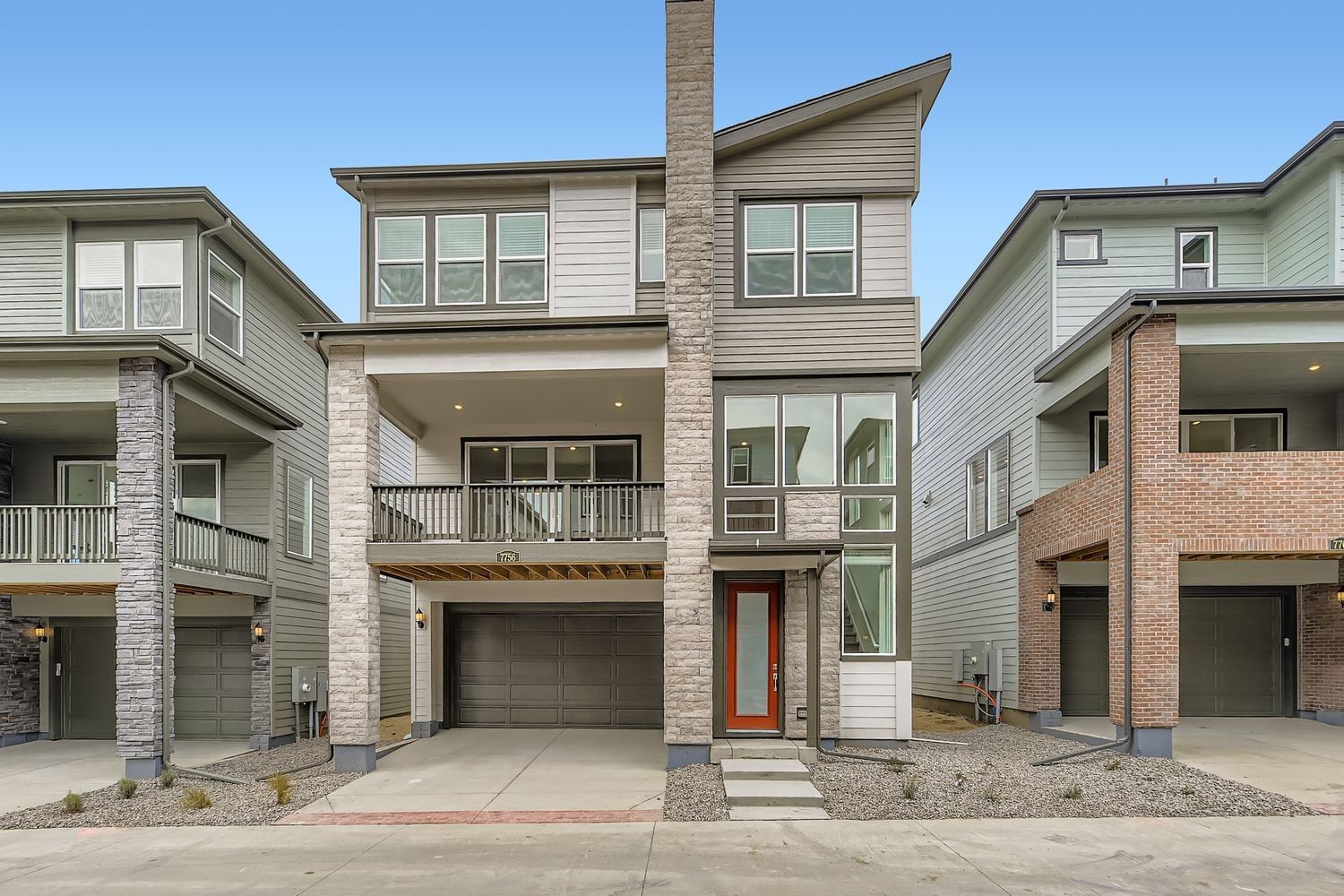 Vermilion Creek - The Skyline Collection por Lennar en Denver Colorado