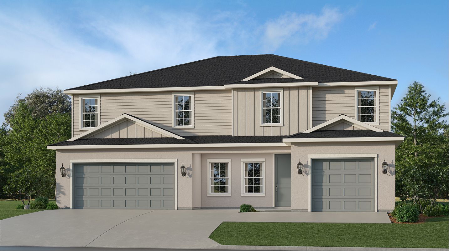 Tideview floor plan