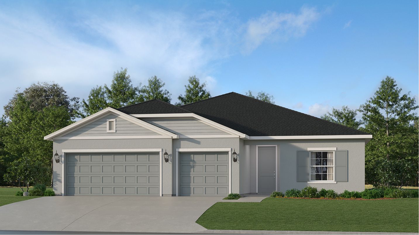 Harborwalk - Willow - Manor Homes: Punta Gorda, Florida - Lennar