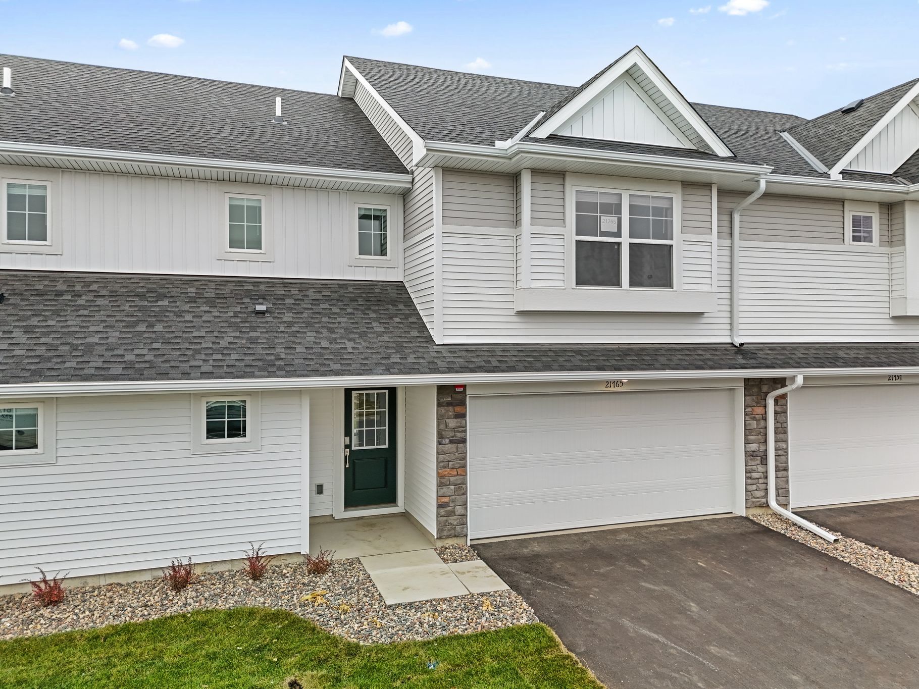 Madison - Vermillion Commons - Colonial Patriot Collection: Farmington, Minnesota - Lennar